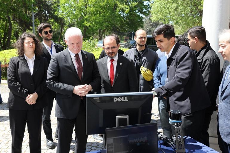 YTÜ AESK, yeni yarış aracı ICARUS’u Vali Gül’ün katılımıyla tanıttı