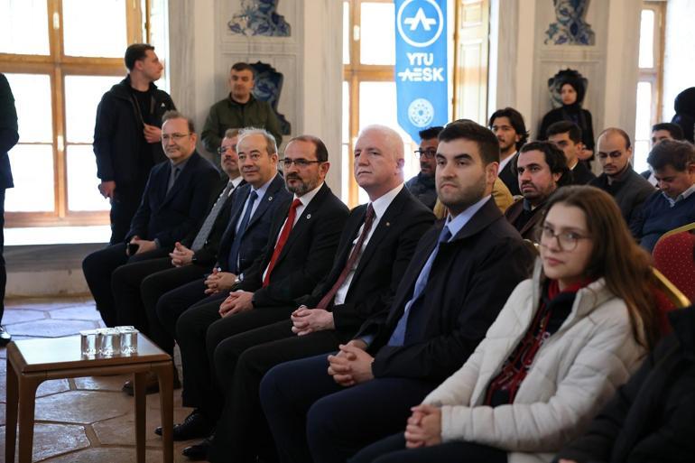 YTÜ AESK, yeni yarış aracı ICARUS’u Vali Gül’ün katılımıyla tanıttı