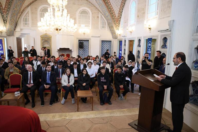 YTÜ AESK, yeni yarış aracı ICARUS’u Vali Gül’ün katılımıyla tanıttı