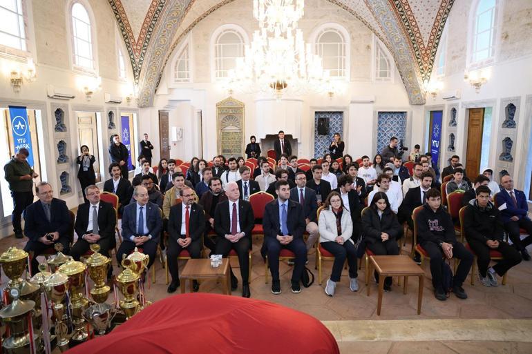 YTÜ AESK, yeni yarış aracı ICARUS’u Vali Gül’ün katılımıyla tanıttı