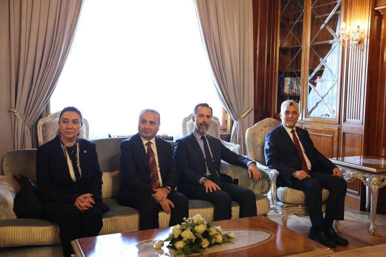 Bakan Bolat, Libyada temaslarına devam ediyor