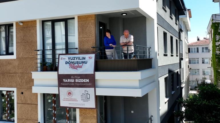 Bakan Kurum’dan ‘Yarısı Bizden’ paylaşımı: Devlet vatandaşını yalnız bırakmaz