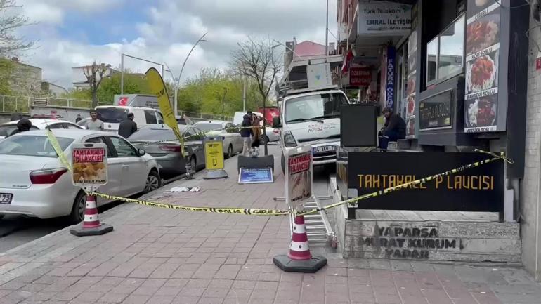 Sultangazi’de tabela takmak için çıktığı aracın üzerinden düşen kişi hayatını kaybetti