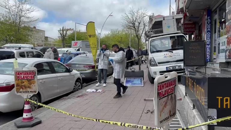 Sultangazi’de tabela takmak için çıktığı aracın üzerinden düşen kişi hayatını kaybetti