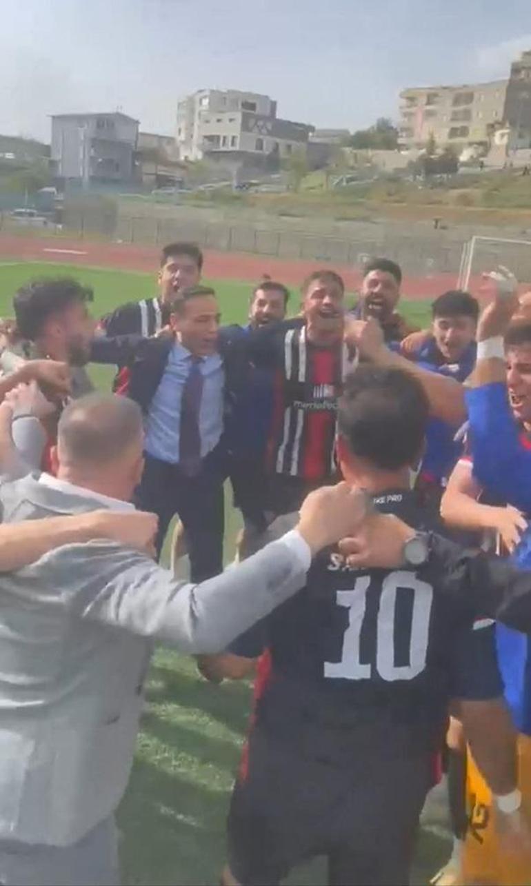 Silopigücü Gençlikspor, şampiyonluğunu ilan etti