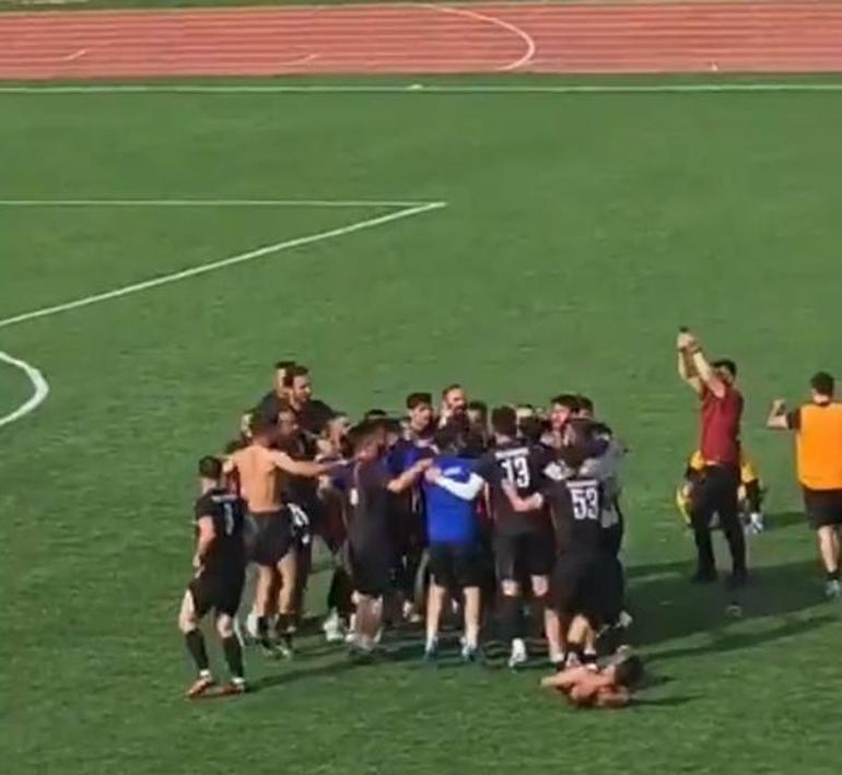Silopigücü Gençlikspor, şampiyonluğunu ilan etti