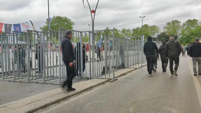 Türk-İş 1 Mayıs Emek ve Dayanışma Gününü Kartal Meydanında kutlayacak