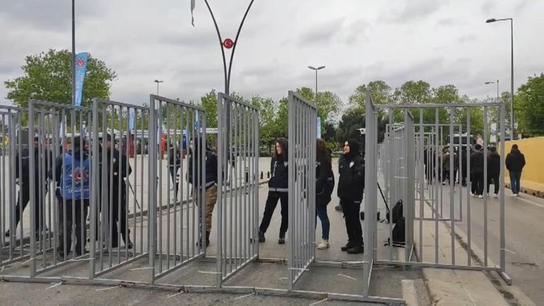 Türk-İş 1 Mayıs Emek ve Dayanışma Gününü Kartal Meydanında kutlayacak