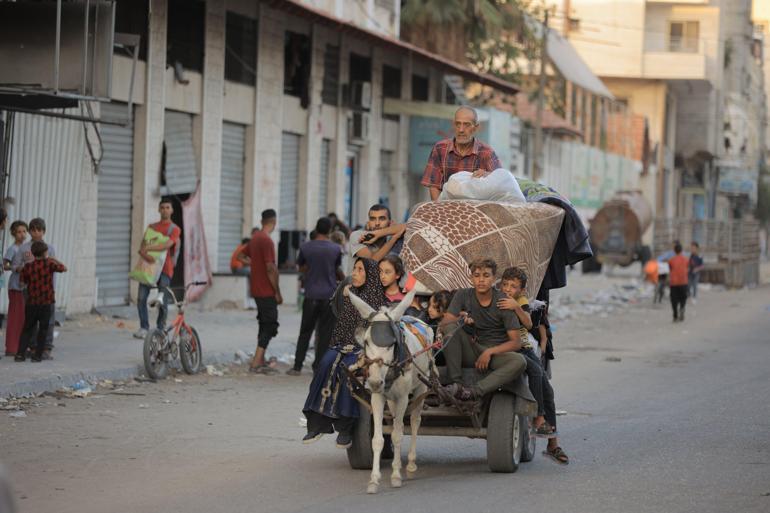 BM: Gazzedeki bebeklerin yüzde 92si temel gıdalardan yoksun