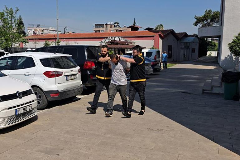 Camını kırdığı TIR’lardan cüzdan ve cep telefonu çaldı