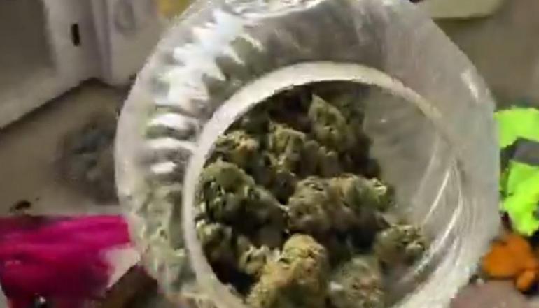 Narkokapan-Mersin operasyonu; 84 torbacı tutuklandı