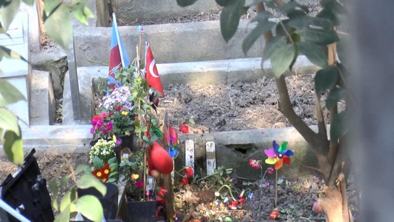 Mattia Ahmet Minguzzinin mezarını tahrip eden şüpheli hakkında 4 yıla kadar hapis talebi