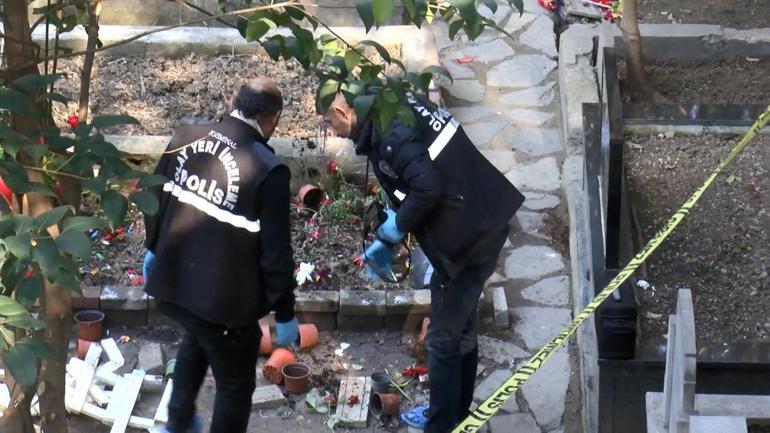 Mattia Ahmet Minguzzinin mezarını tahrip eden şüpheli hakkında 4 yıla kadar hapis talebi