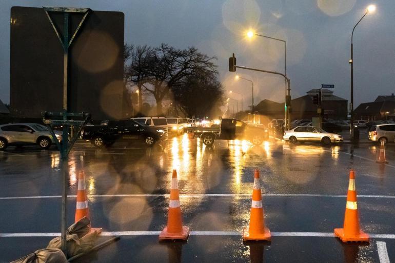 Yeni Zelandada şiddetli rüzgarlar nedeniyle olağanüstü hal ilan edildi