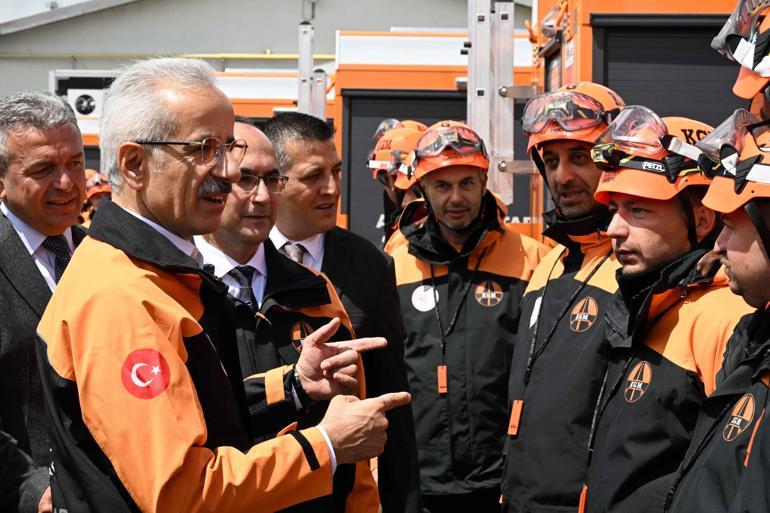 Bakan Uraloğlu: Kanal İstanbul Projesinden vazgeçmedik