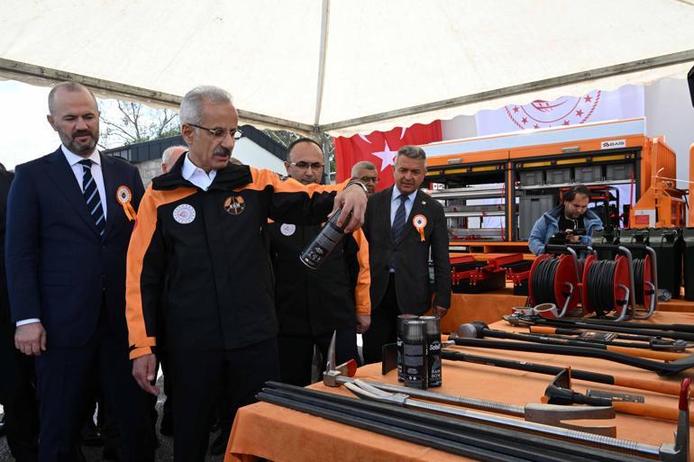 Bakan Uraloğlu: Kanal İstanbul Projesinden vazgeçmedik