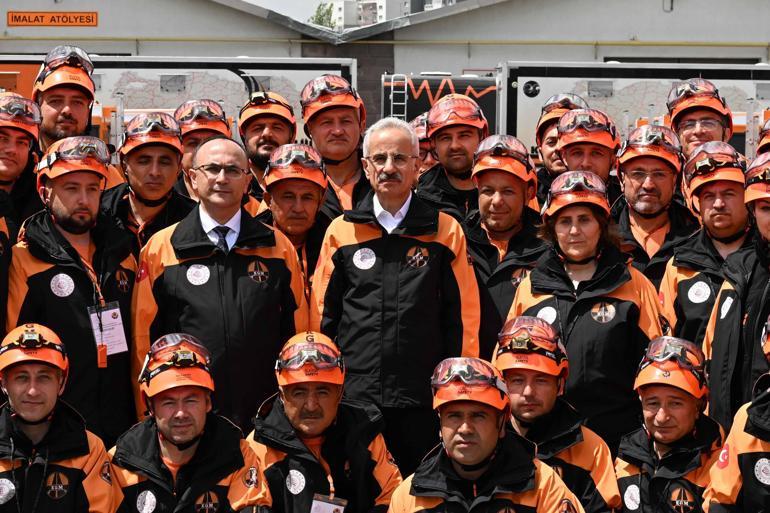 Bakan Uraloğlu: Kanal İstanbul Projesinden vazgeçmedik