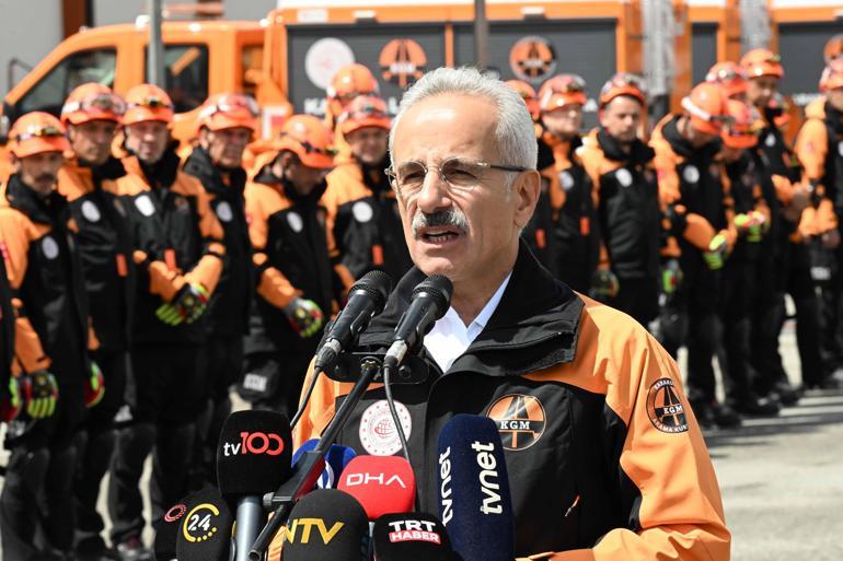Bakan Uraloğlu: Kanal İstanbul Projesinden vazgeçmedik