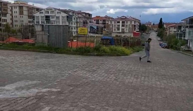 Kütahyada 4.2 büyüklüğünde deprem