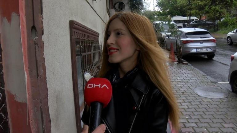 Motosikletiyle yanlışlıkla metrobüs yoluna giren Gamze, o anları anlattı