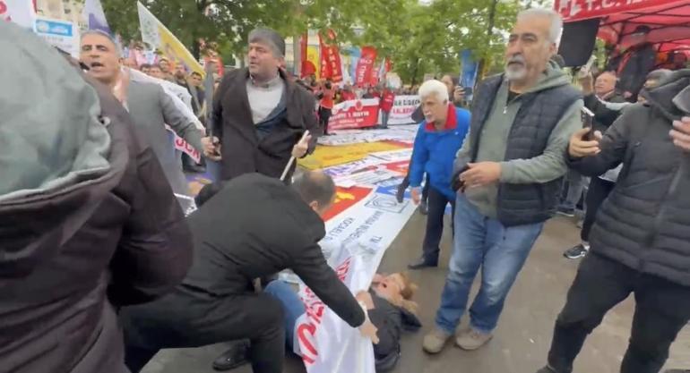 Kocaeli’de 1 Mayıs Emek ve Dayanışma Günü kutlandı