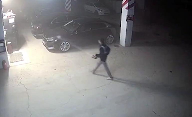 78 kişinin öldüğü yangın faciası; çalışanlar, otel sahiplerinin araçlarını kurtarmaya gitmiş: O anlar kamerada