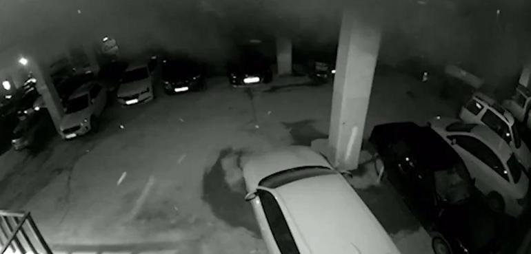 78 kişinin öldüğü yangın faciası; çalışanlar, otel sahiplerinin araçlarını kurtarmaya gitmiş: O anlar kamerada