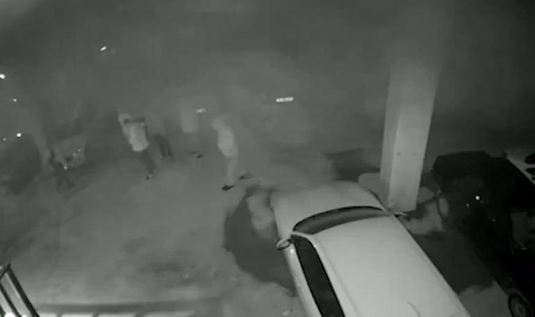 78 kişinin öldüğü yangın faciası; çalışanlar, otel sahiplerinin araçlarını kurtarmaya gitmiş: O anlar kamerada