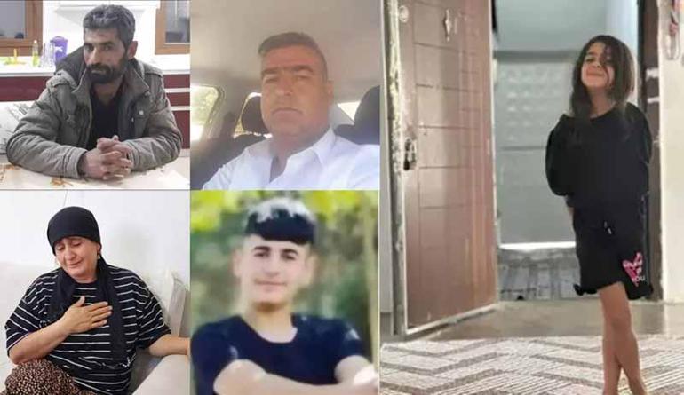 Narin cinayetinde 15 sanık, Suçluyu kayırma suçundan 3’üncü kez hakim karşısında