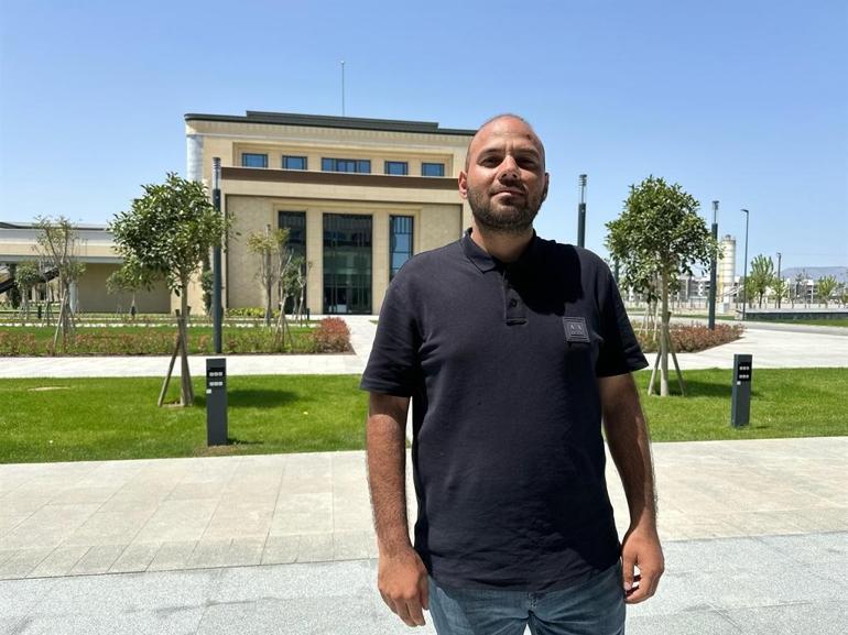 Bakan Kurum: Kıbrısımıza imza bir eseri daha kazandırıyoruz