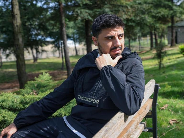 Ozan Tufan: Futbolda adaleti sağlamak önemli