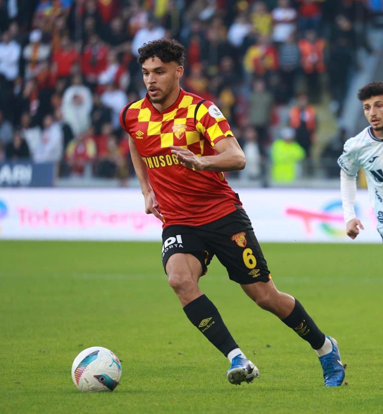 GÃ¶ztepede Hugo yolcu, Dennise talip Ã§ok