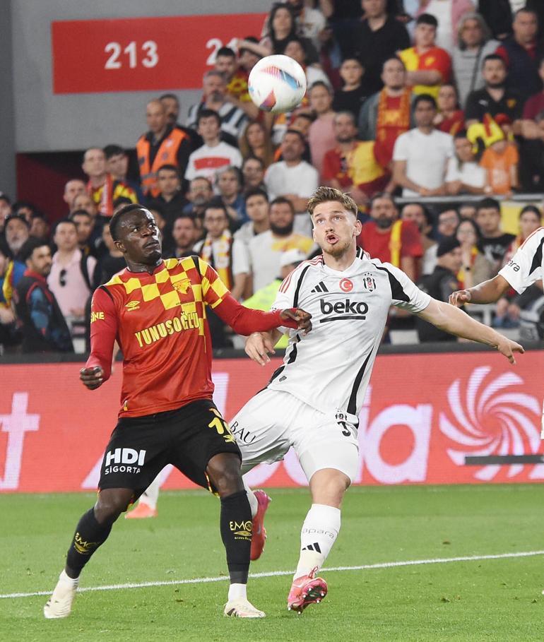 GÃ¶ztepede Hugo yolcu, Dennise talip Ã§ok