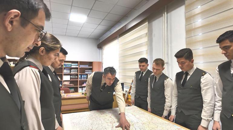 Harita Genel Müdürlüğü 130 yaşında