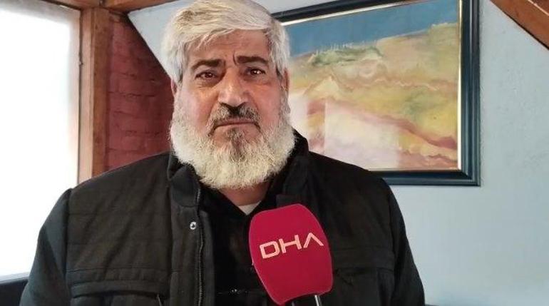 Ters dönen otomobilinde ölü bulunan Sametin babası: Oğlum cinayete kurban gitti