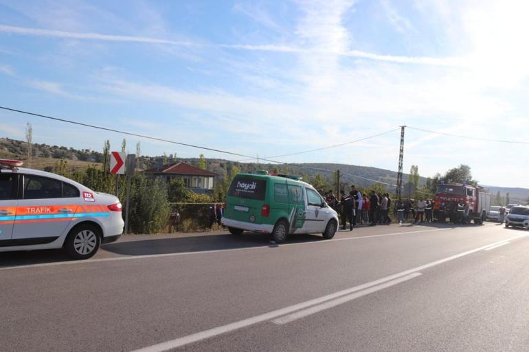 Ters dönen otomobilinde ölü bulunan Sametin babası: Oğlum cinayete kurban gitti