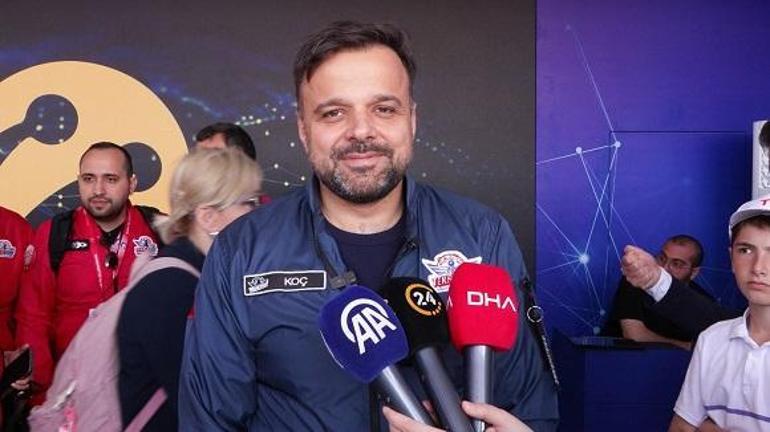 TEKNOFEST KKTC’de ‘karadan denize ilk 5G bağlantısı’ gerçekleştirildi