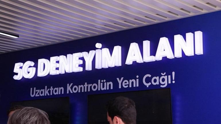 TEKNOFEST KKTC’de ‘karadan denize ilk 5G bağlantısı’ gerçekleştirildi