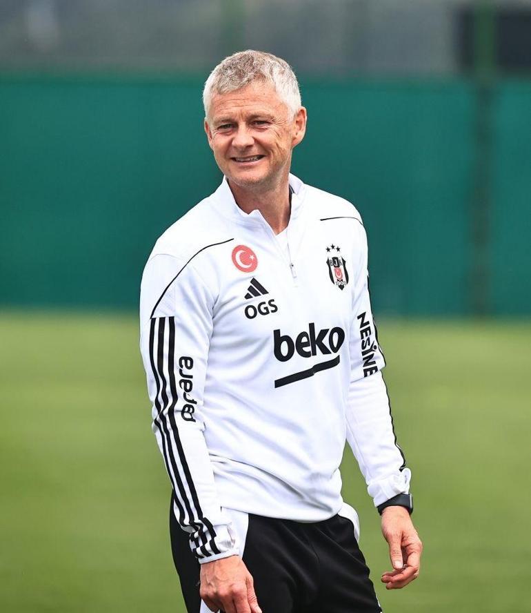 Beşiktaş, Fenerbahçe maçı hazırlıklarına devam etti