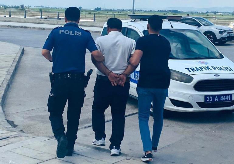 Interpolün aradığı firari, pasaport kontrolünde yakalandı