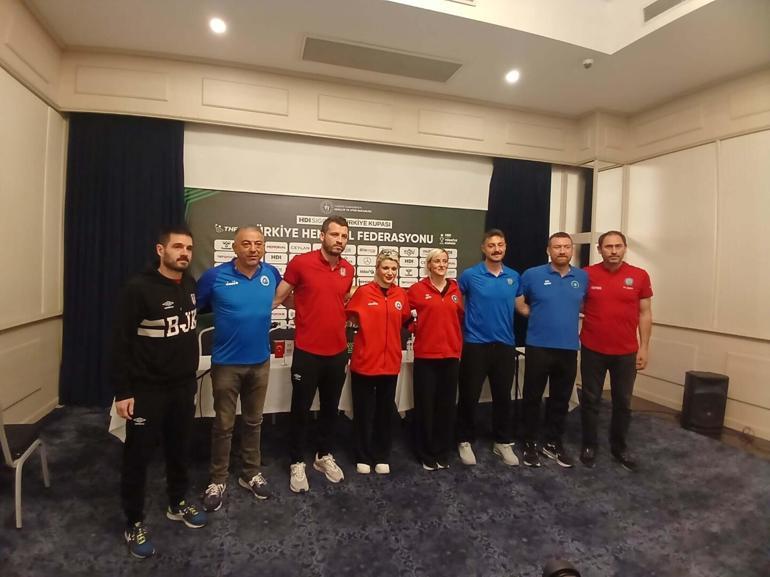 Mesut Çebi: Hep beraber Türk hentbolunu daha iyi seviyelere getireceğiz