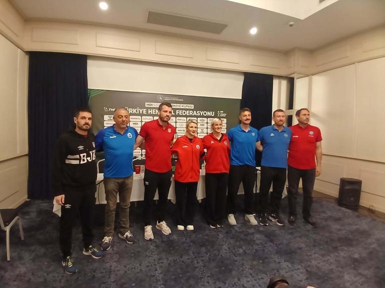 Mesut Çebi: Hep beraber Türk hentbolunu daha iyi seviyelere getireceğiz