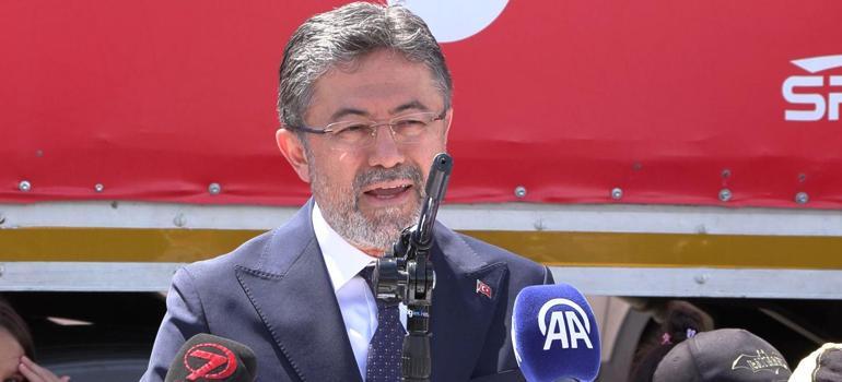 Geleneksel Oyunlar TIRı, Ankaradan yola çıktı