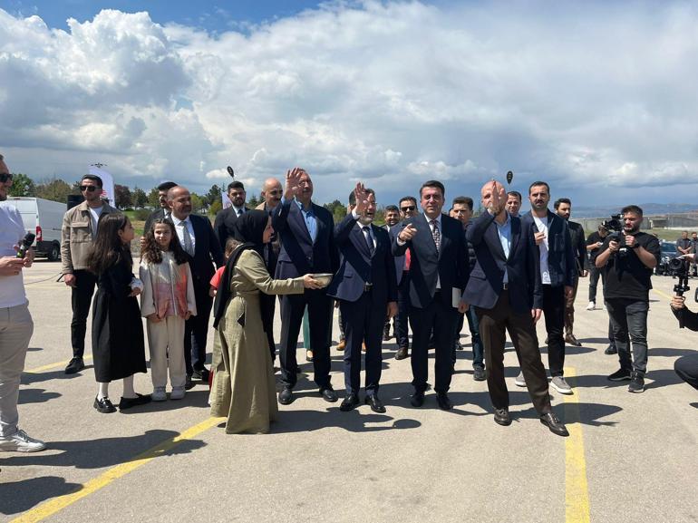 Geleneksel Oyunlar TIRı, Ankaradan yola çıktı