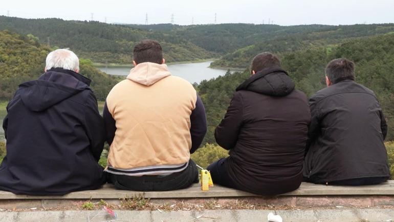 Sultangazide kaybolan İshak Öztürkü arama çalışmaları 5inci gününde sürüyor