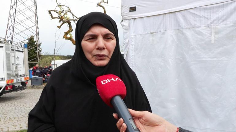 Sultangazide kaybolan İshak Öztürkü arama çalışmaları 5inci gününde sürüyor