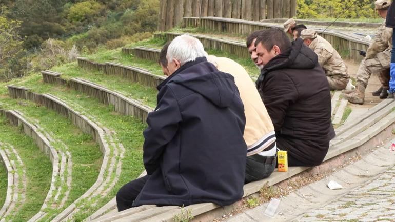 Sultangazide kaybolan İshak Öztürkü arama çalışmaları 5inci gününde sürüyor