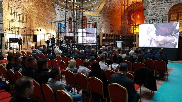 Bakan Yardımcısı Mumcu: Amacımız, şehirlerin kültürel mirasını korumak ve genç kuşaklara aktarmak