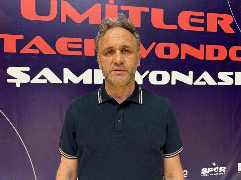 Tekvando sporcuları Samsun’da Milli Takım için dereceyi hedefliyor