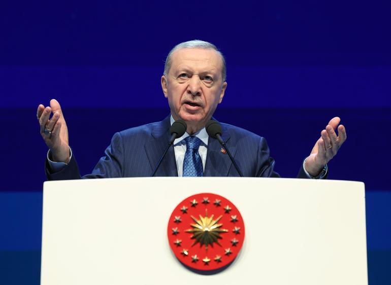 Cumhurbaşkanı Erdoğan: Bağımlılığın her çeşidiyle mücadeleye devam edeceğiz